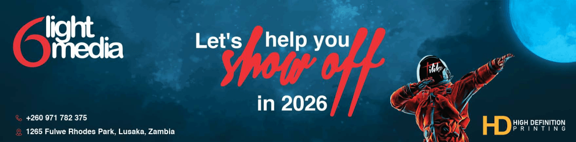 6 Light Media Email Signature