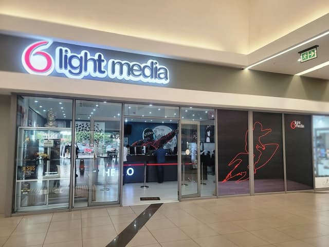 Pinnacle Mall Branch