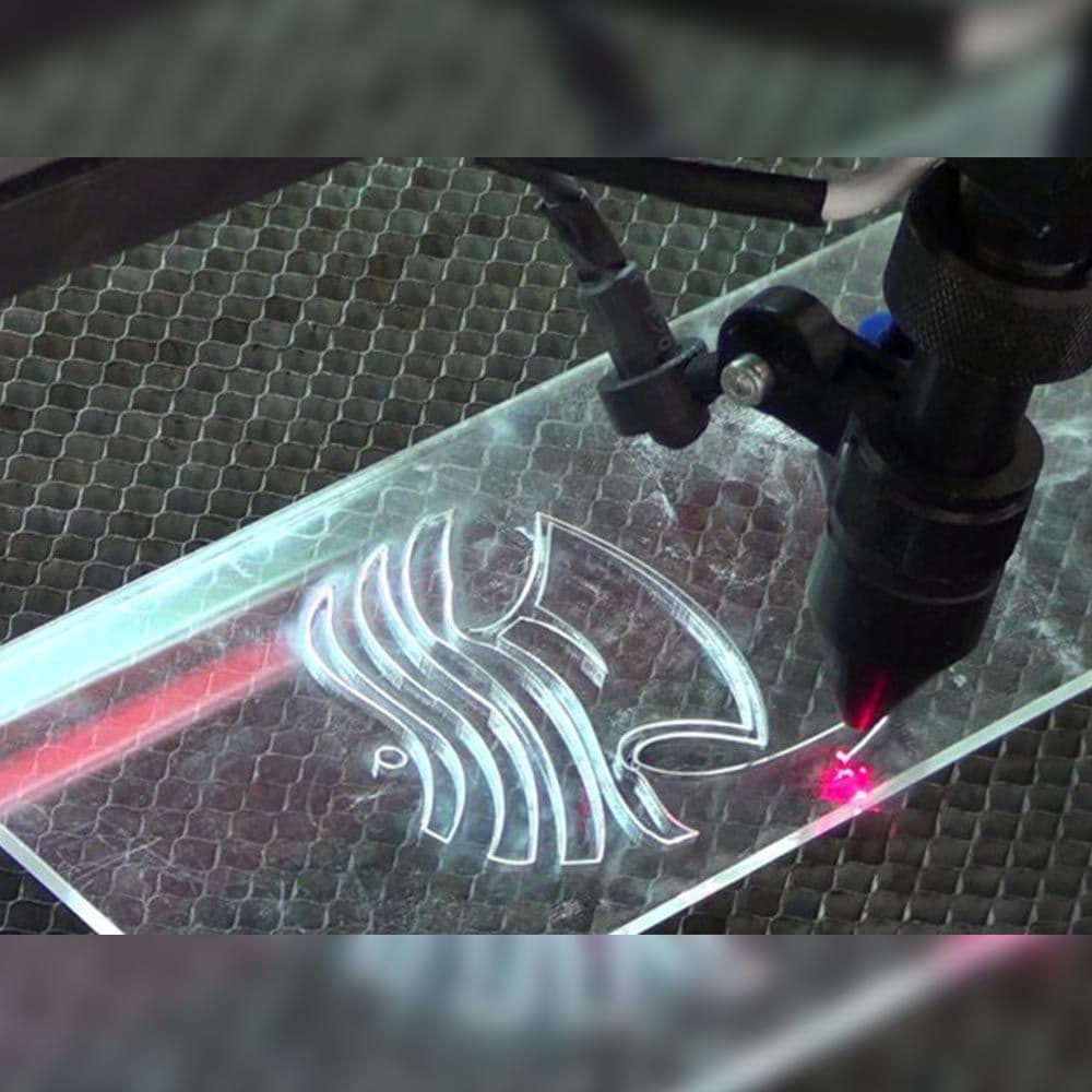 Acrylics Laser Cutting - Acrylics