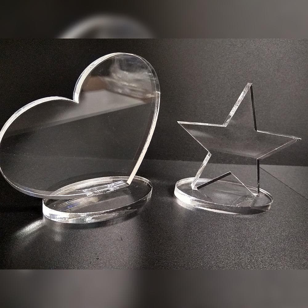 Acrylics Laser Cutting - Acrylics