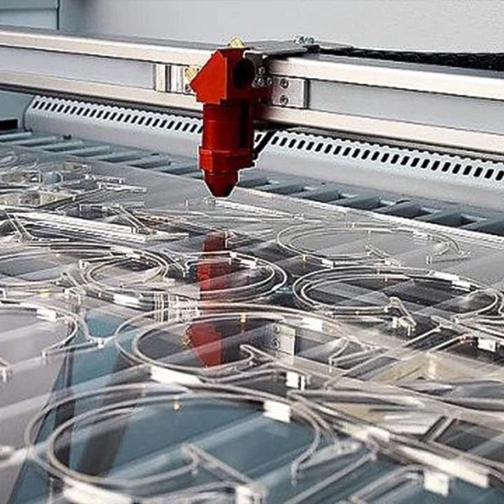 Acrylics Laser Cutting - Acrylics